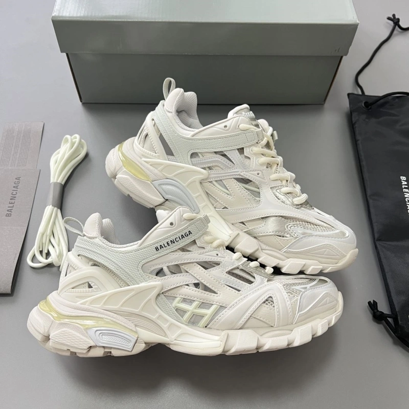 Minimalist Bxlxnciaga Sneakers 110203