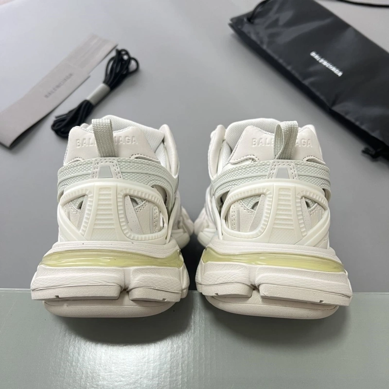 Minimalist Bxlxnciaga Sneakers 110203