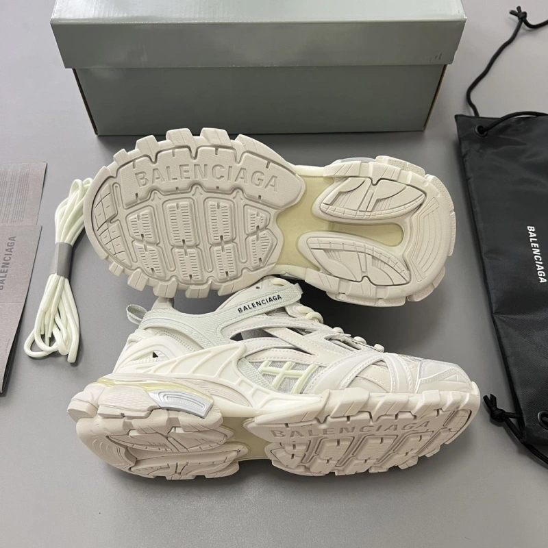 Minimalist Bxlxnciaga Sneakers 110203