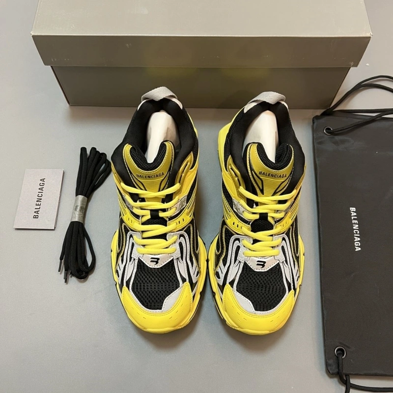 NewStyle Bxlxnciaga Sneakers 110229