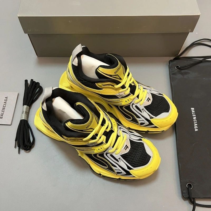 NewStyle Bxlxnciaga Sneakers 110229