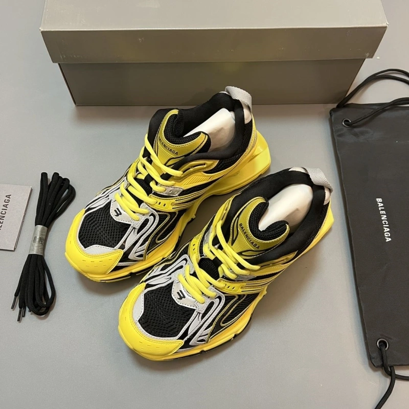 NewStyle Bxlxnciaga Sneakers 110229