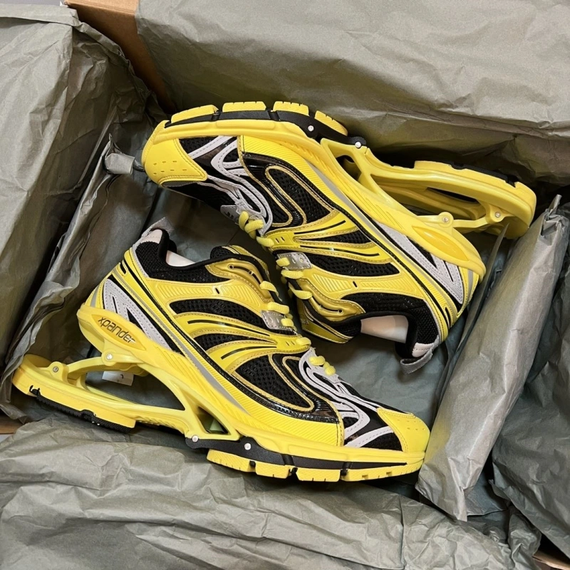 NewStyle Bxlxnciaga Sneakers 110229