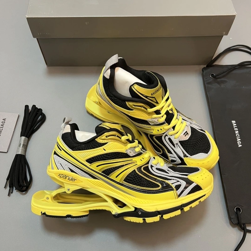 NewStyle Bxlxnciaga Sneakers 110229