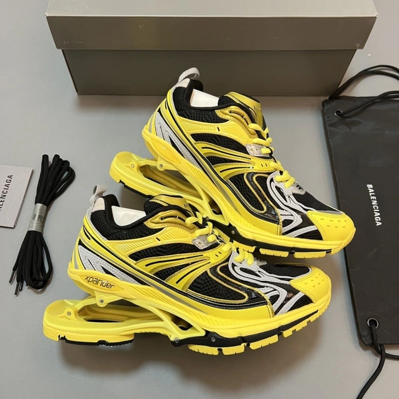 NewStyle Bxlxnciaga Sneakers 110229