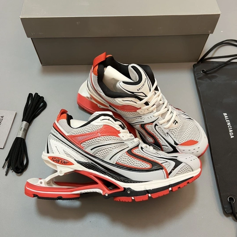 AllSeason Bxlxnciaga Sneakers 110201