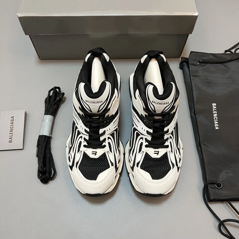 Classic Bxlxnciaga Sneakers 110198