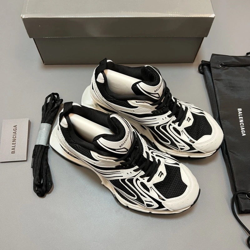 Classic Bxlxnciaga Sneakers 110198