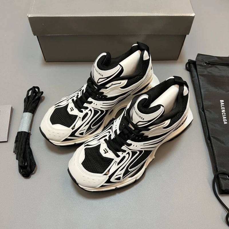 Classic Bxlxnciaga Sneakers 110198