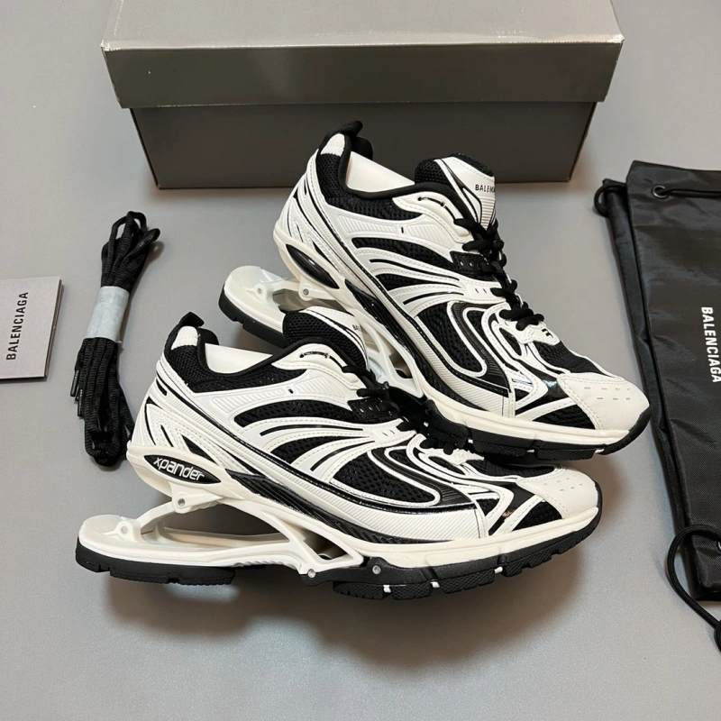 Classic Bxlxnciaga Sneakers 110198