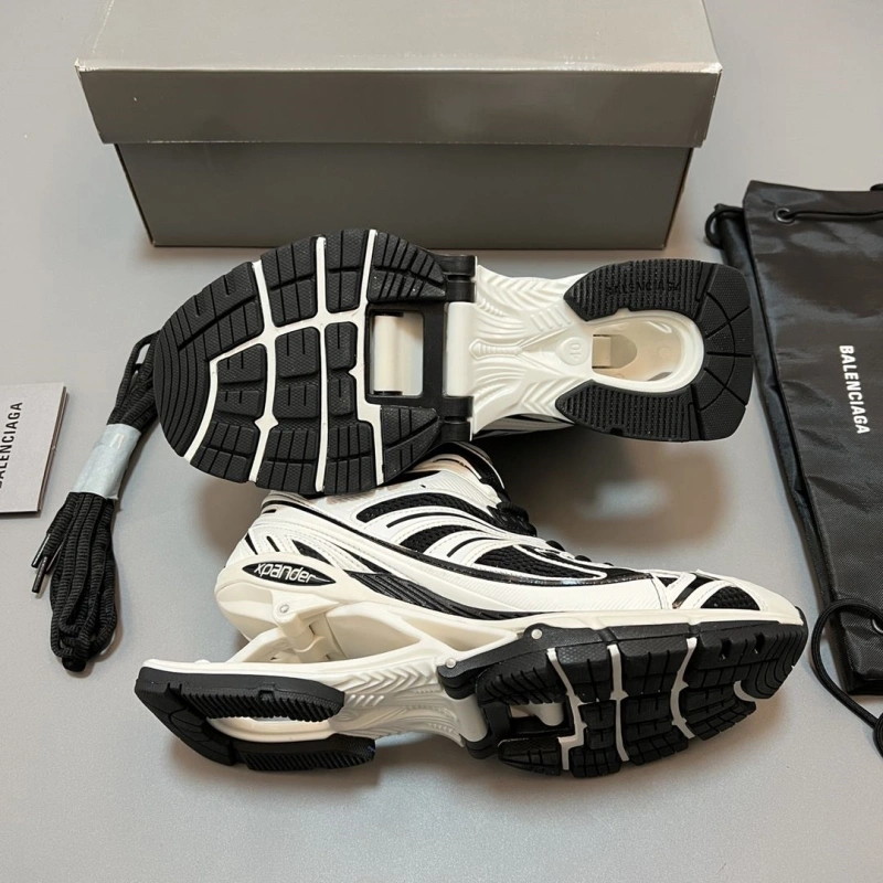 Classic Bxlxnciaga Sneakers 110198