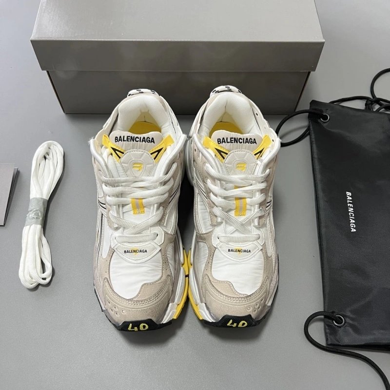 Minimalist Bxlxnciaga Sneakers 110196