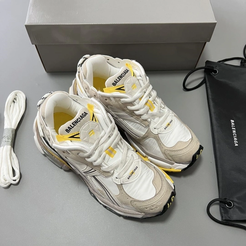 Minimalist Bxlxnciaga Sneakers 110196