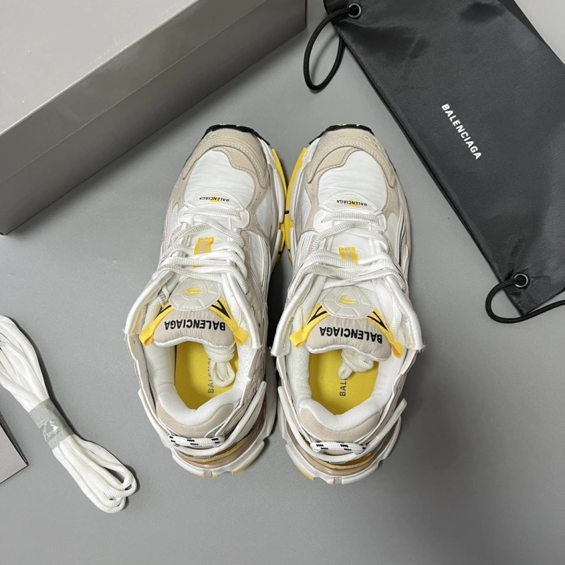 Minimalist Bxlxnciaga Sneakers 110196