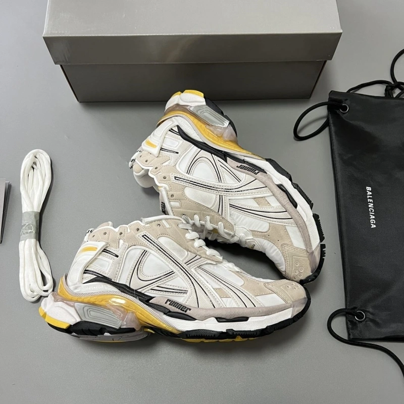 Minimalist Bxlxnciaga Sneakers 110196