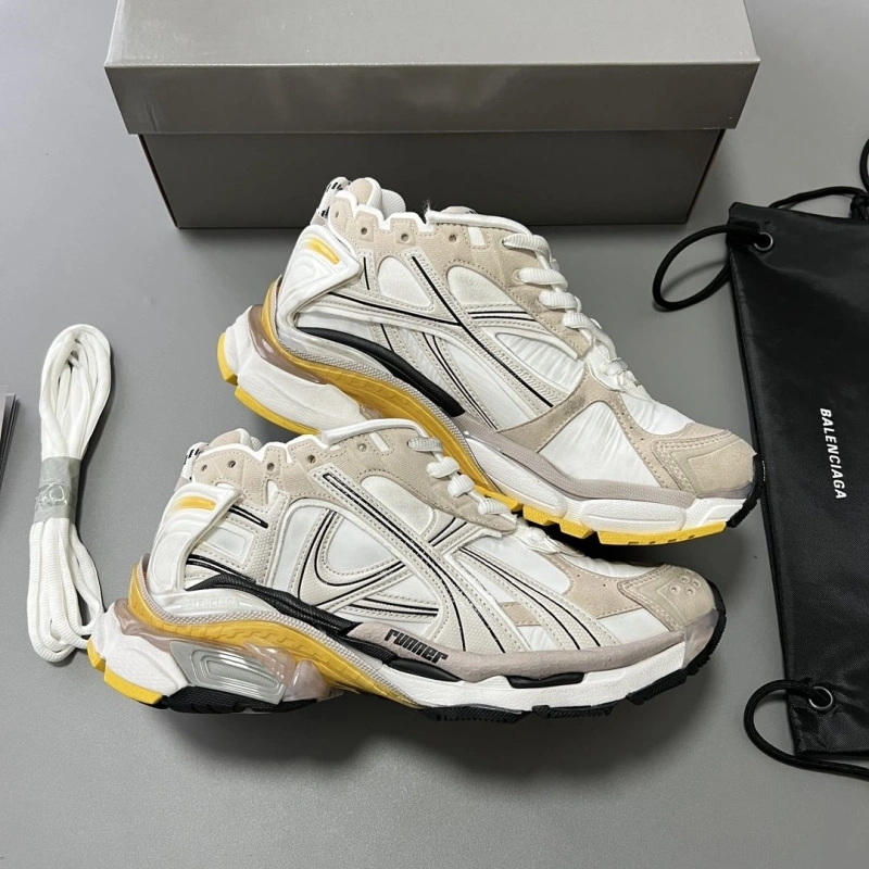 Minimalist Bxlxnciaga Sneakers 110196