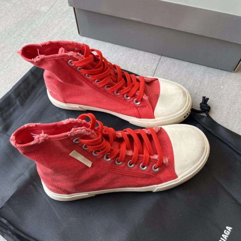 Resilient Bxlxnciaga Sneakers 110173