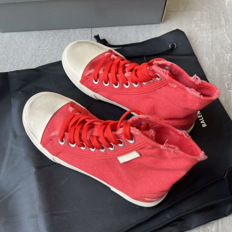 Resilient Bxlxnciaga Sneakers 110173