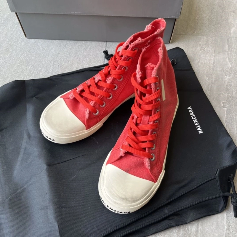 Resilient Bxlxnciaga Sneakers 110173