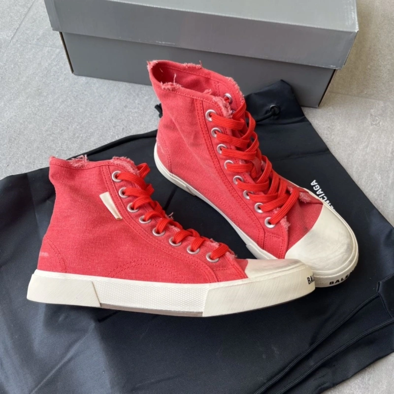 Resilient Bxlxnciaga Sneakers 110173