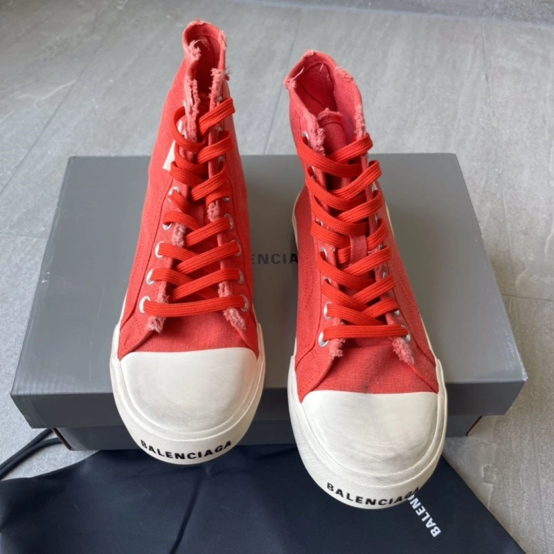 Resilient Bxlxnciaga Sneakers 110173