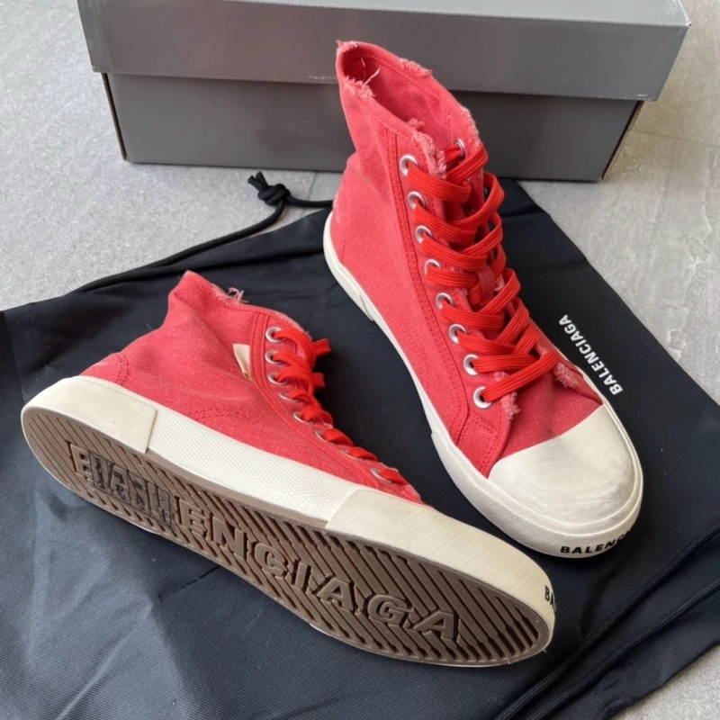 Resilient Bxlxnciaga Sneakers 110173