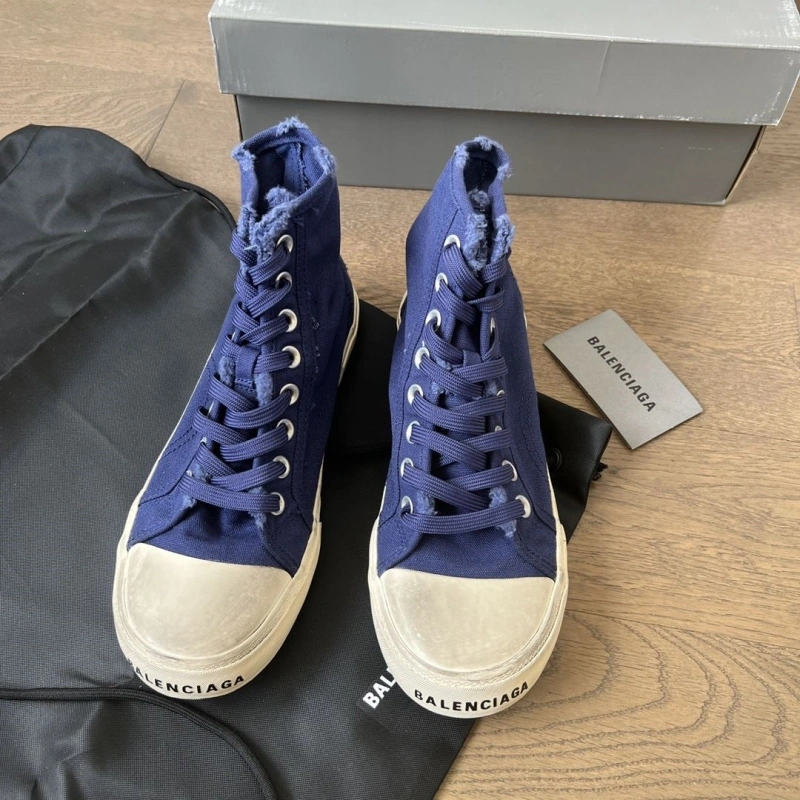 Cozy Bxlxnciaga Sneakers 110183