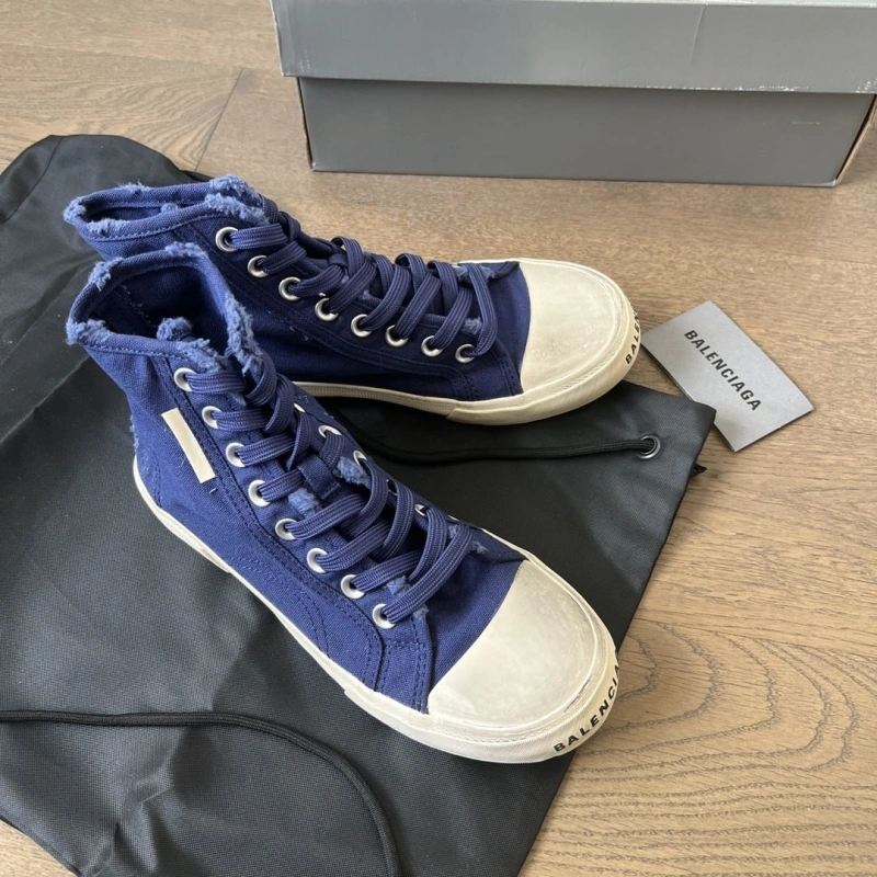 Cozy Bxlxnciaga Sneakers 110183