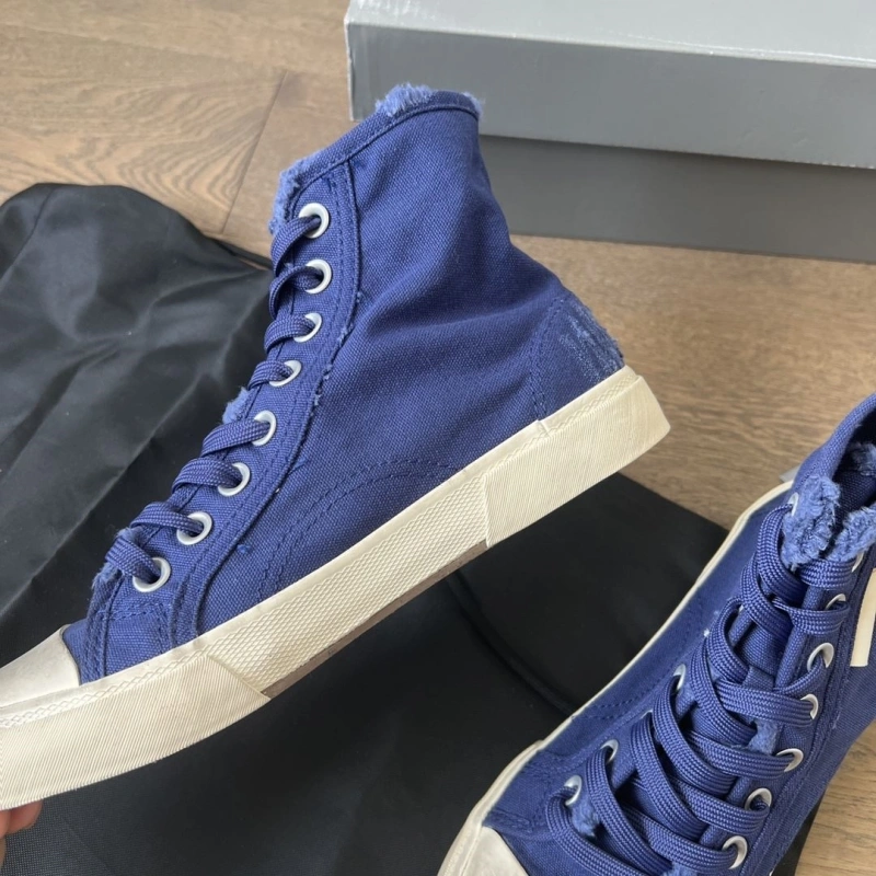 Cozy Bxlxnciaga Sneakers 110183
