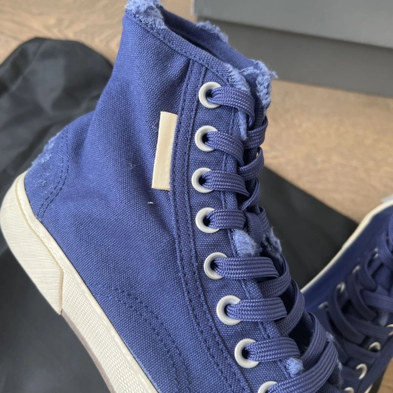 Cozy Bxlxnciaga Sneakers 110183