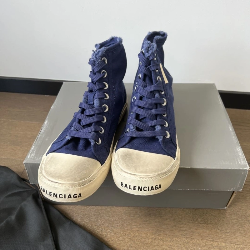 Cozy Bxlxnciaga Sneakers 110183