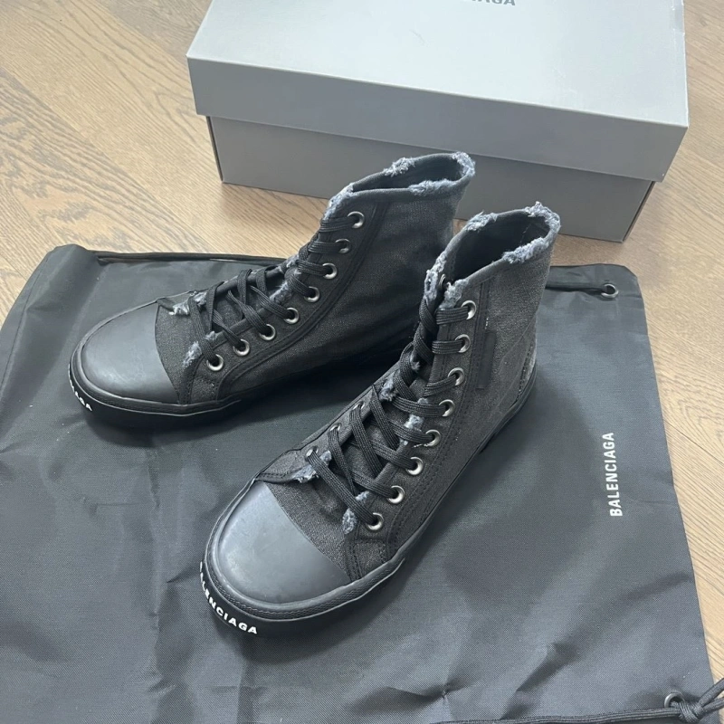 Lightweight Bxlxnciaga Sneakers 110175