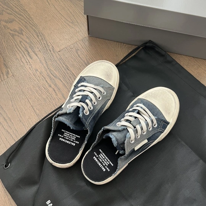 Trendy Bxlxnciaga Sneakers 110168