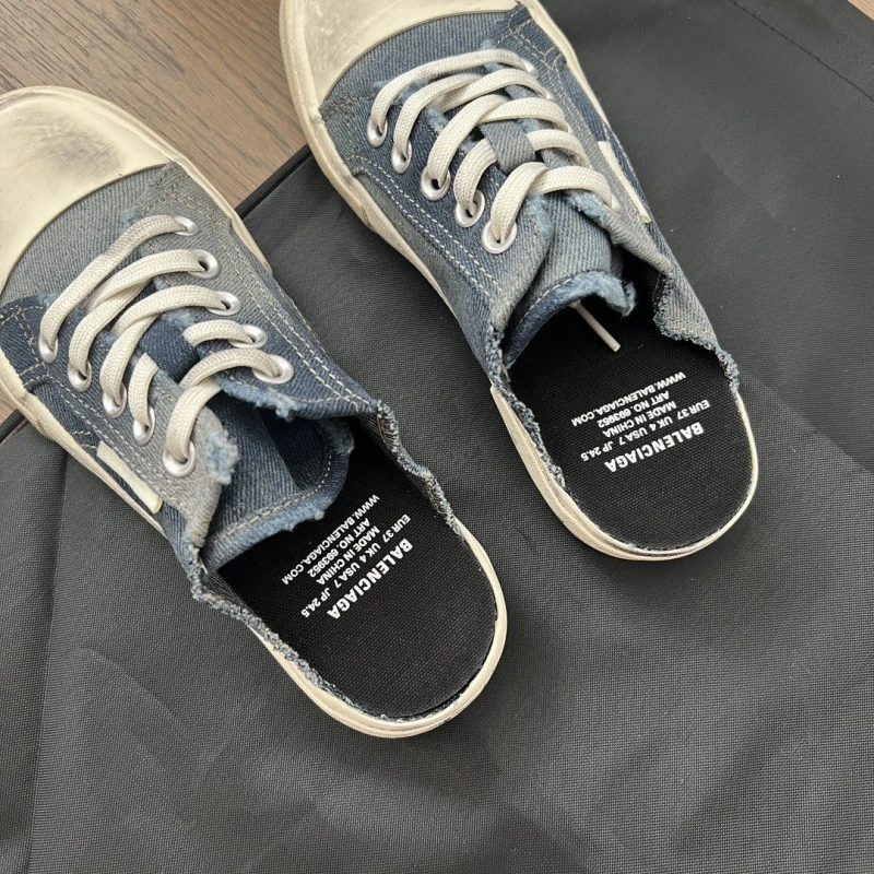 Trendy Bxlxnciaga Sneakers 110168