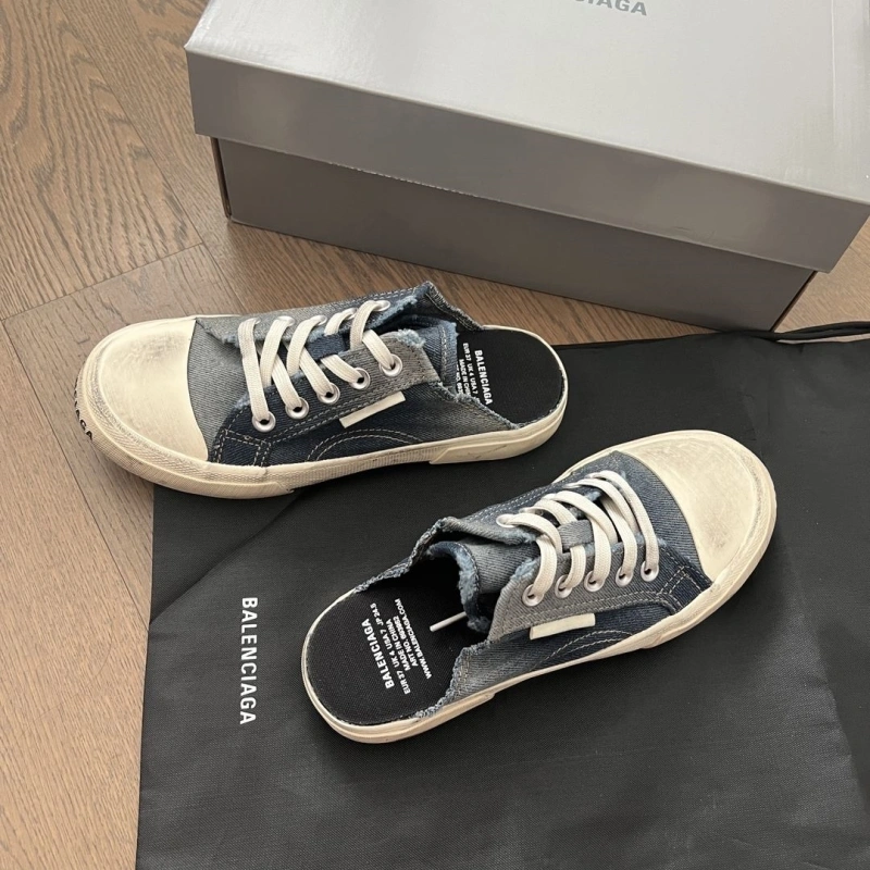 Trendy Bxlxnciaga Sneakers 110168