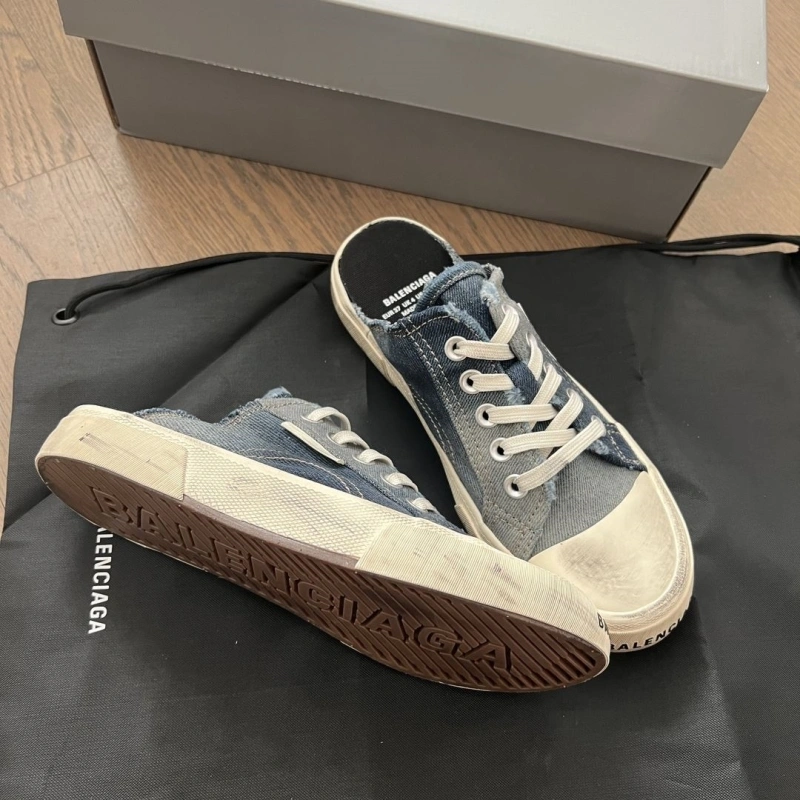 Trendy Bxlxnciaga Sneakers 110168