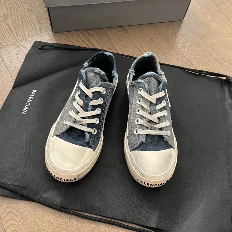 Cozy Bxlxnciaga Sneakers 110169