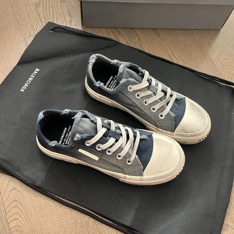 Cozy Bxlxnciaga Sneakers 110169
