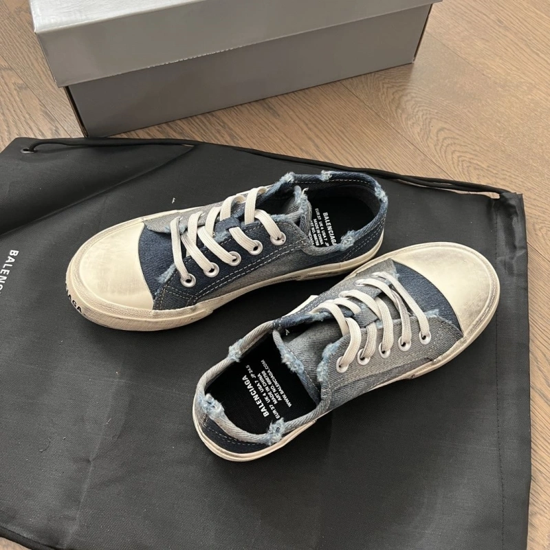 Cozy Bxlxnciaga Sneakers 110169