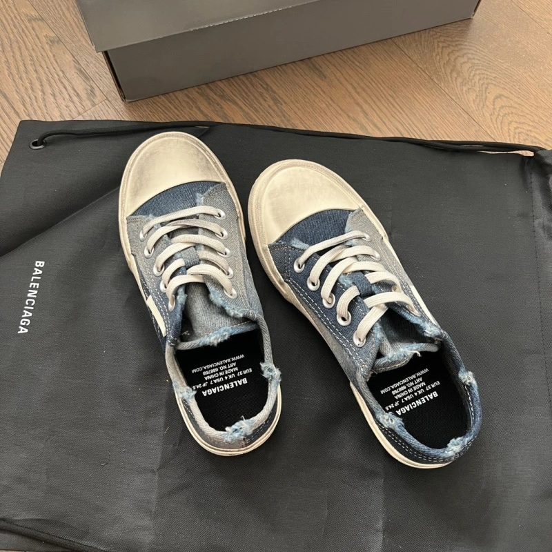 Cozy Bxlxnciaga Sneakers 110169
