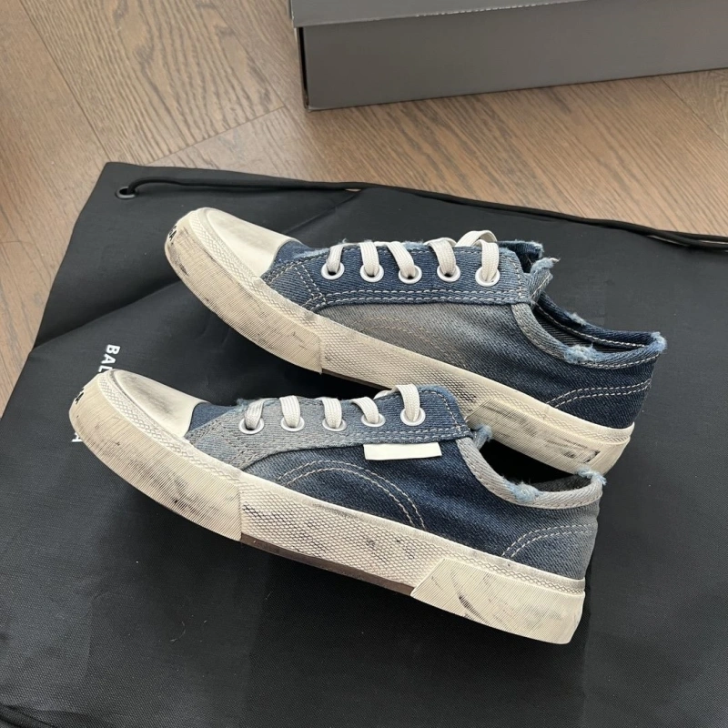Cozy Bxlxnciaga Sneakers 110169