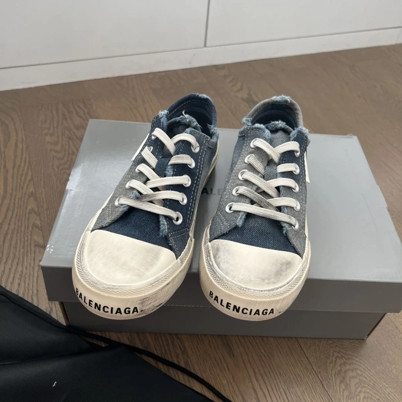 Cozy Bxlxnciaga Sneakers 110169
