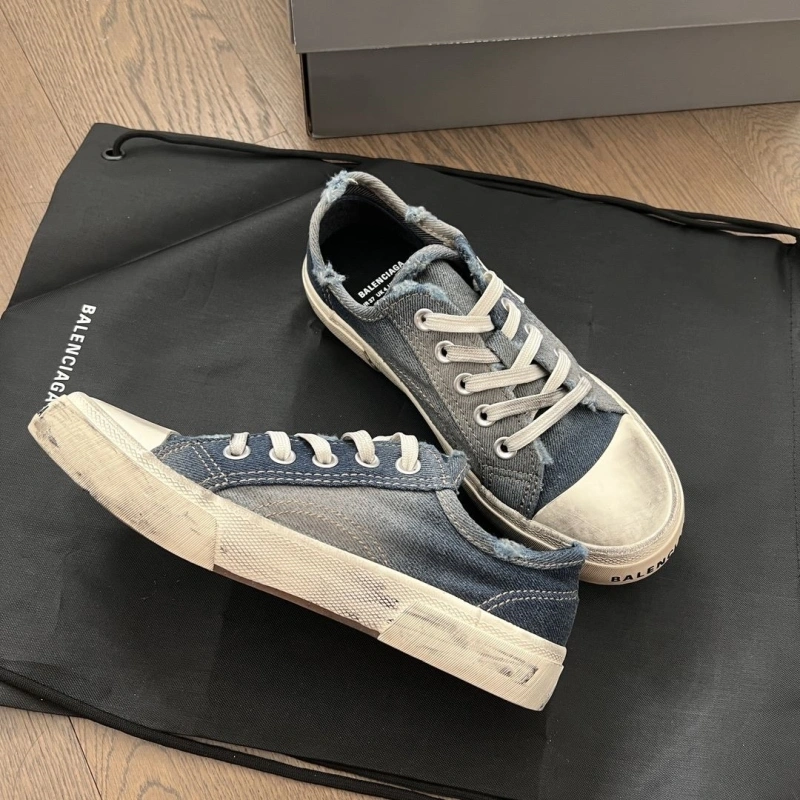 Cozy Bxlxnciaga Sneakers 110169
