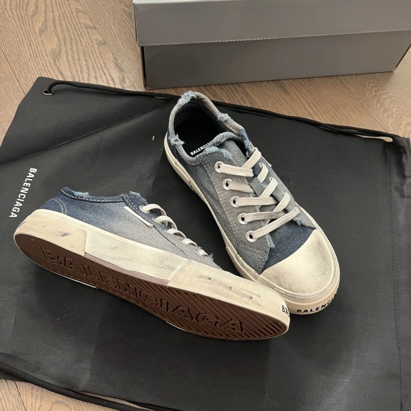 Cozy Bxlxnciaga Sneakers 110169