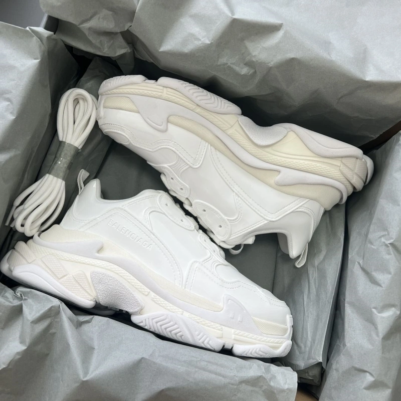 SportInspired Bxlxnciaga Sneakers 110170