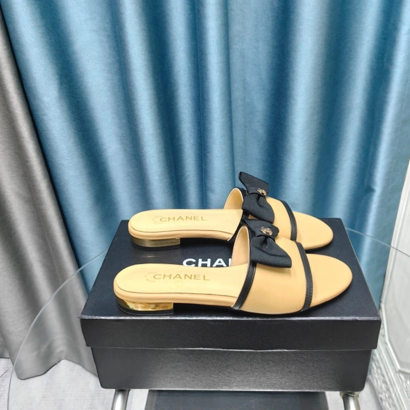 Chxnxl Slippers Fashionable 130513