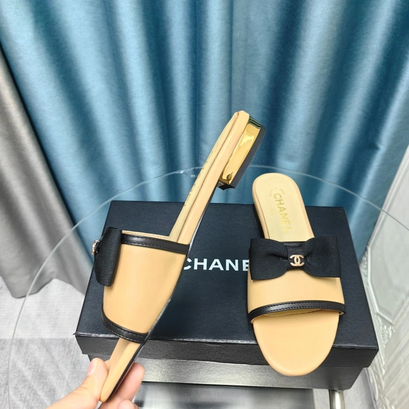 Chxnxl Slippers Fashionable 130513