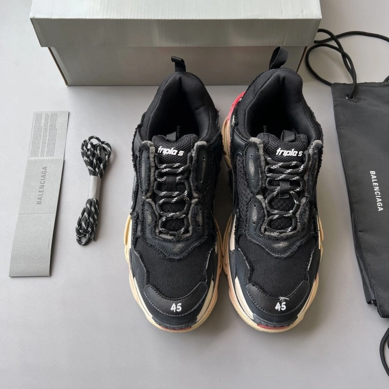 Bxlxnciaga Sneakers Vibrant 110161