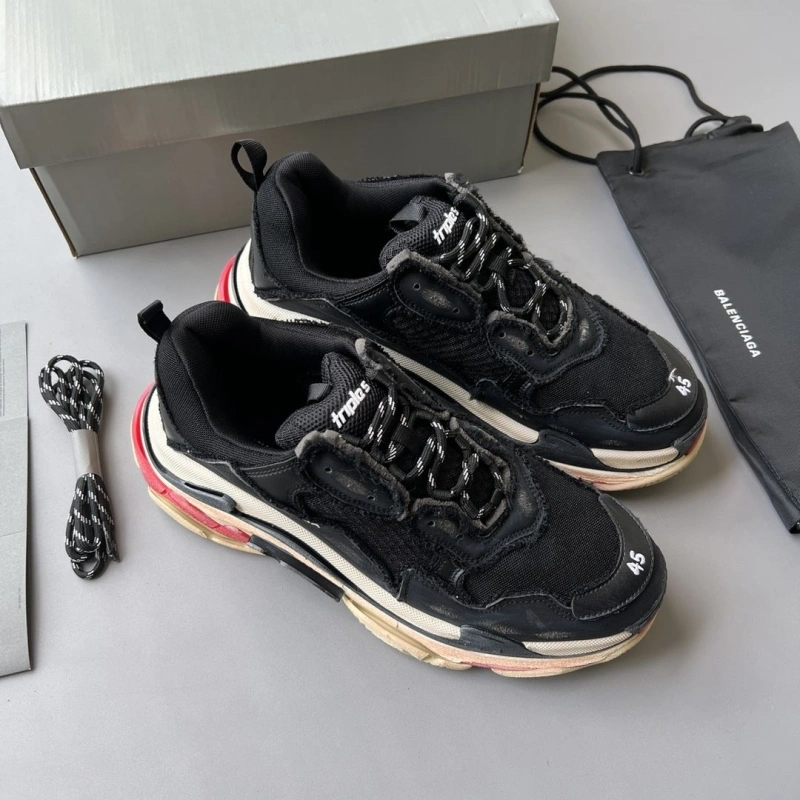 Bxlxnciaga Sneakers Vibrant 110161
