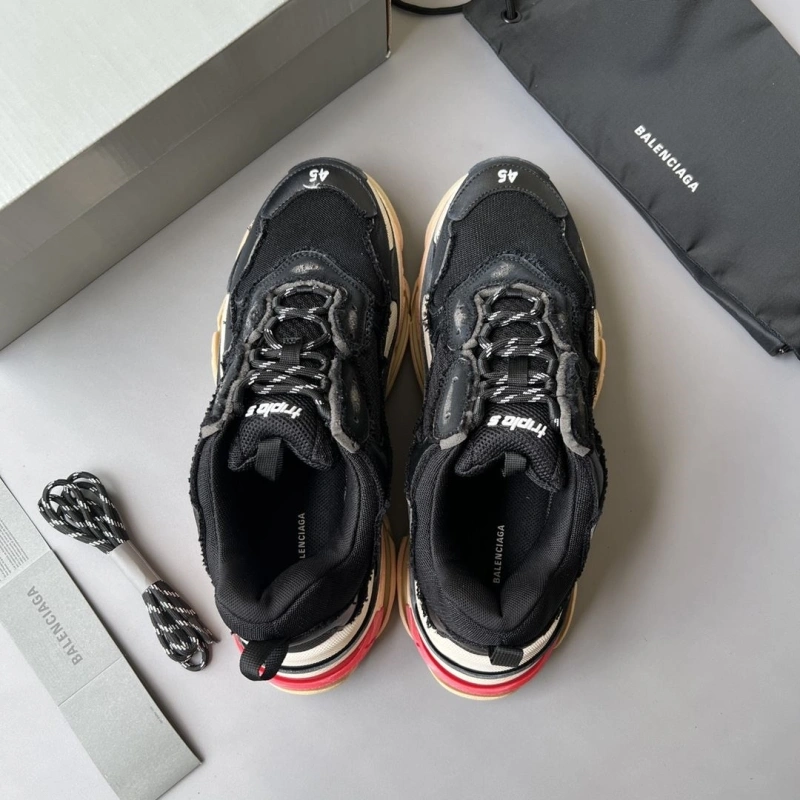 Bxlxnciaga Sneakers Vibrant 110161
